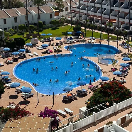 Parque Santiago 2, 1102, Tenerife Dream Lejlighed Playa de las Américas