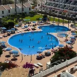 Parque Santiago 2, 1102, Tenerife Dream Апартаменты Плая-де-лас-Америкас