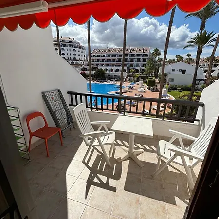 Parque Santiago 2, 1102, Tenerife Dream Apartament *