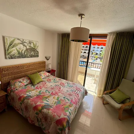 Parque Santiago 2, 1102, Tenerife Dream Apartament *
