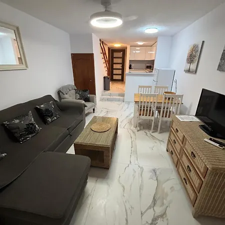 Parque Santiago 2, 1102, Tenerife Dream Apartament Playa de las Americas (Tenerife)
