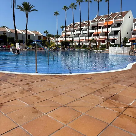 Apartament Parque Santiago 2, 1102, Tenerife Dream Playa de las Americas (Tenerife)