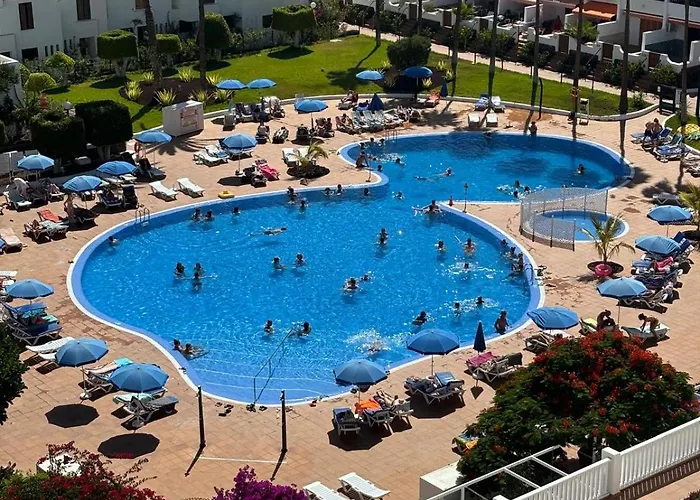 Parque Santiago 2, 1102, Tenerife Dream Apartment Playa de las Américas