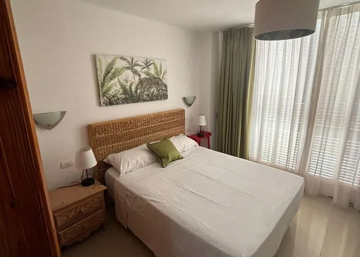 Parque Santiago 2, 1102, Tenerife Dream Apartment Playa de las Américas