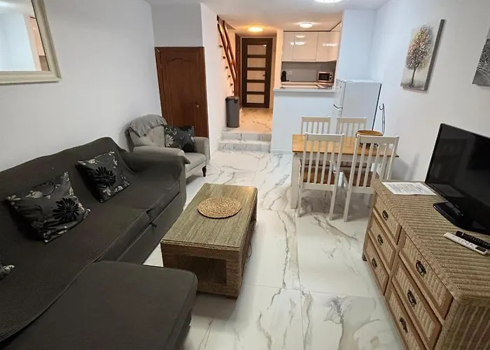 Parque Santiago 2, 1102, Tenerife Dream Apartment Playa de las Américas