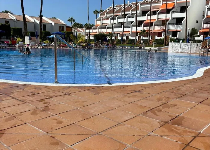 Apartment Parque Santiago 2, 1102, Tenerife Dream Playa de las Américas