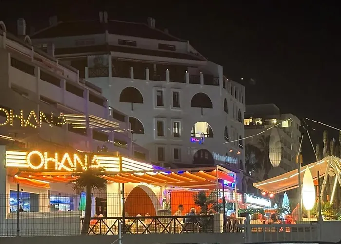 Apartment Parque Santiago 2, 1102, Tenerife Dream Playa de las Américas