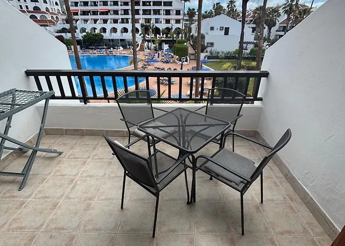 Parque Santiago 2, 1102, Tenerife Dream Apartment
