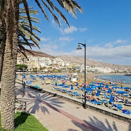 아파트 Parque Santiago 2, 1102, Tenerife Dream 플라야데라스아메리카스