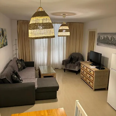 La Perla Negra By Tenerife Dream Apartment *