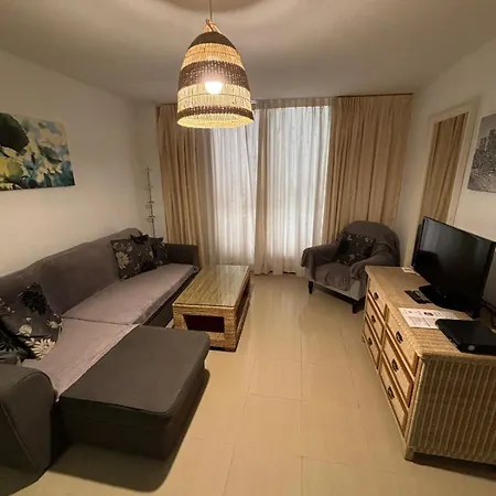 Apartment La Perla Negra By Tenerife Dream