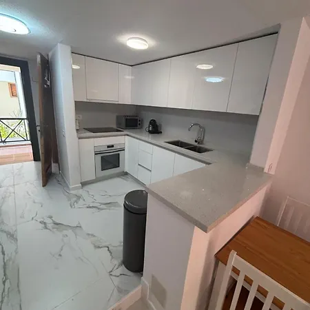 Apartment La Perla Negra By Tenerife Dream *