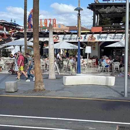 Appartamento Parque Santiago 2, 1102, Tenerife Dream Playa de las Americas (Tenerife)