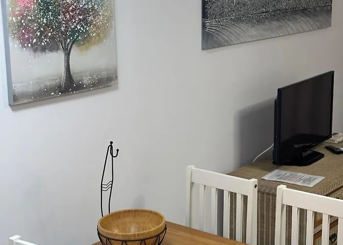 Parque Santiago 2, 1102, Tenerife Dream Apartment Playa de las Americas (Tenerife)