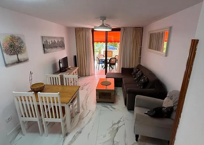 Parque Santiago 2, 1102, Tenerife Dream Apartment Playa de las Americas (Tenerife)