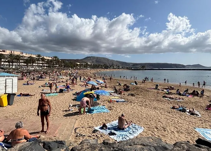 Parque Santiago 2, 1102, Tenerife Dream アパート プラヤ・デ・ラス・アメリカス