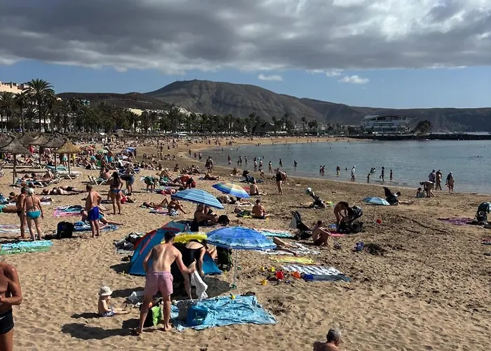 Parque Santiago 2, 1102, Tenerife Dream * プラヤ・デ・ラス・アメリカス