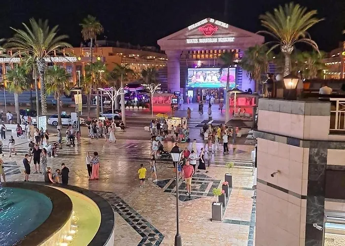 Parque Santiago 2, 1102, Tenerife Dream *