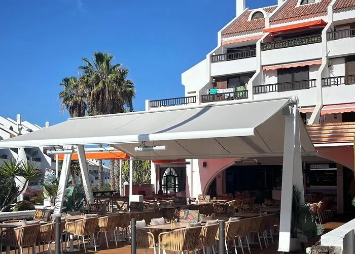 Parque Santiago 2, 1102, Tenerife Dream Apartment Playa de las Americas (Tenerife)
