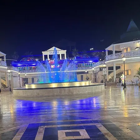 Parque Santiago 2, 1102, Tenerife Dream Lägenhet