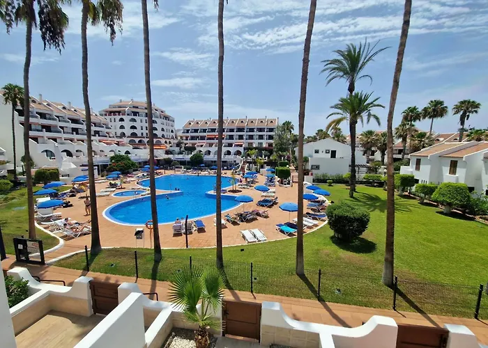 Lägenhet Parque Santiago 2, 1102, Tenerife Dream *