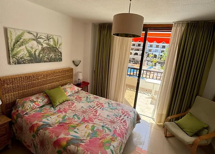 Parque Santiago 2, 1102, Tenerife Dream Lägenhet *