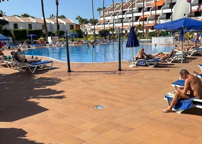 Parque Santiago 2, 1102, Tenerife Dream Lägenhet *