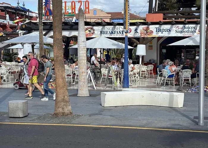 Lägenhet Parque Santiago 2, 1102, Tenerife Dream Playa de las Americas (Tenerife)