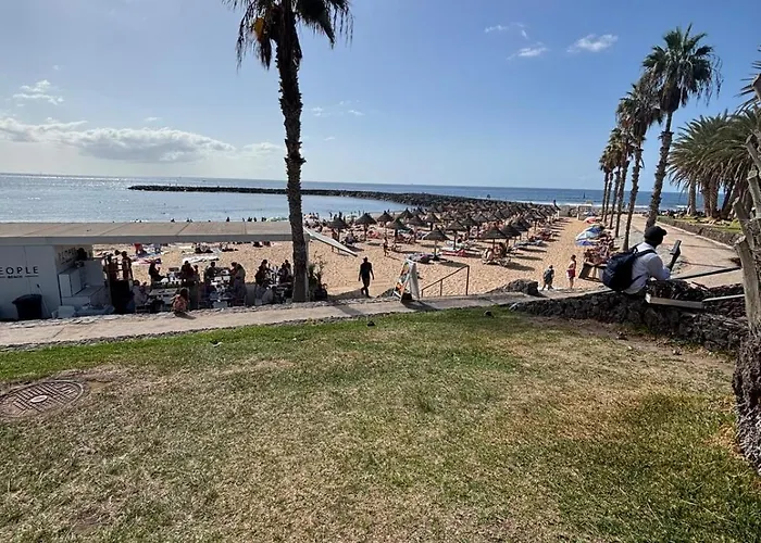 Parque Santiago 2, 1102, Tenerife Dream Lägenhet Playa de las Americas (Tenerife)